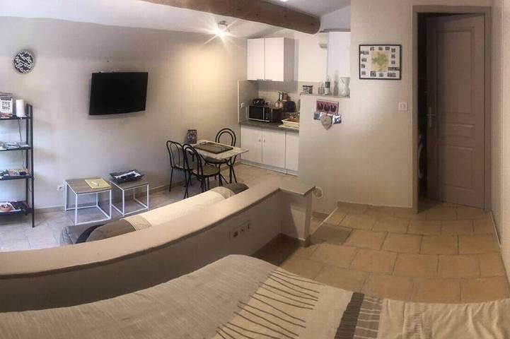 Location de vacances pour 4 personnes, avec Jardin et Piscine à Saint-Maurice-de-Cazevieille - 2