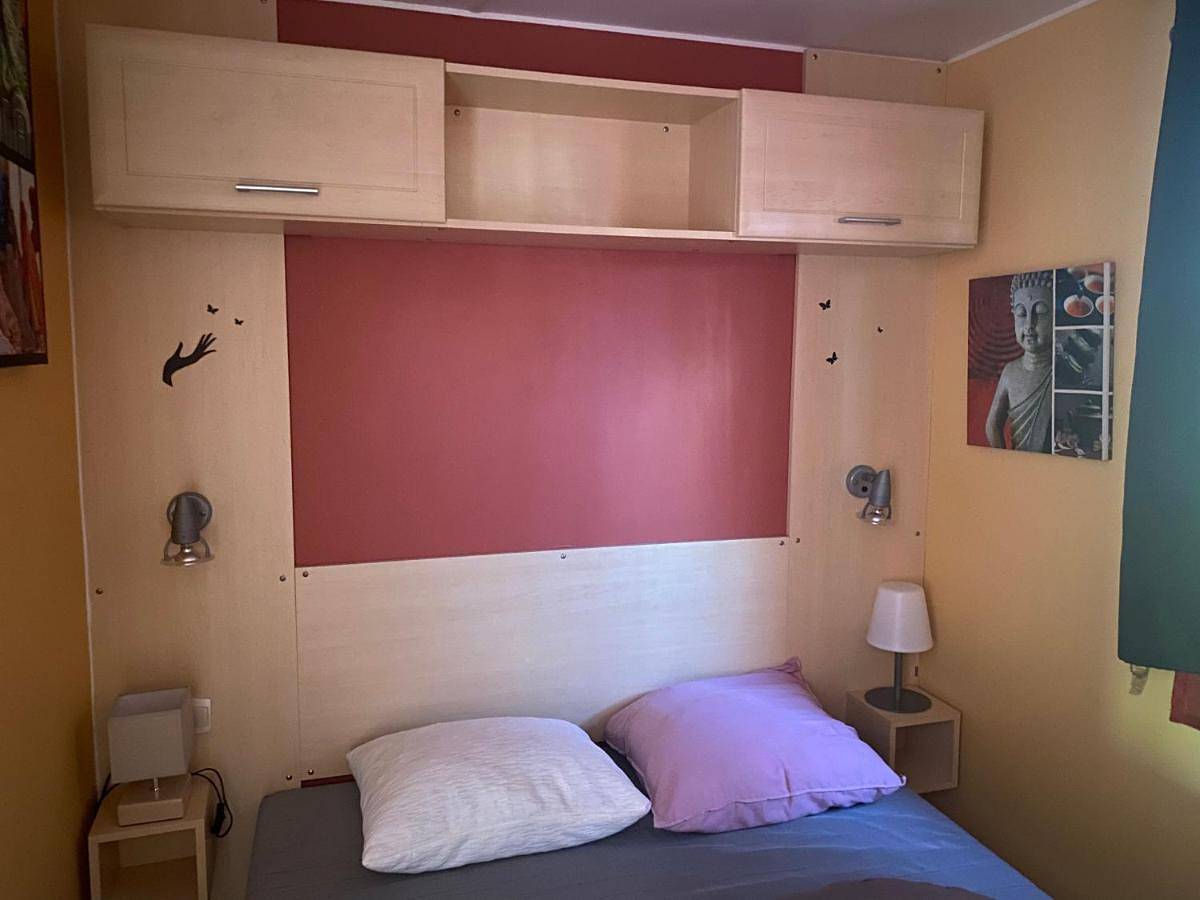 Mobil home 6 personnes in Le Fenouiller, Vallée de la Loire