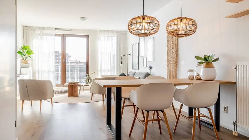 Ferienwohnung für 5 Personen in Scheveningen