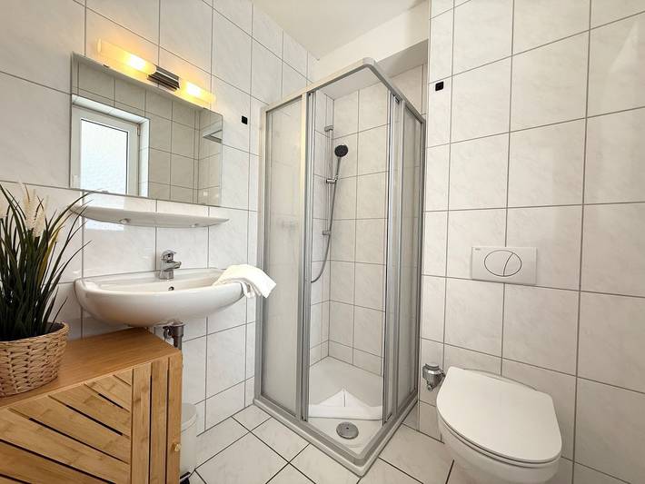 Ferienwohnung für 7 Personen, mit Balkon in Sahlenburg - 4