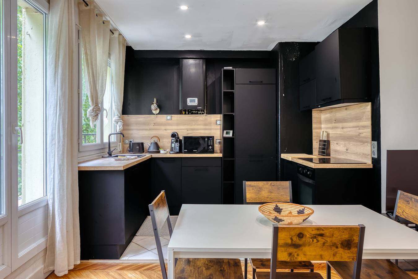 Appartement entier, Bibi • 3 chambres  • tout confort in Rouen, Région de Rouen