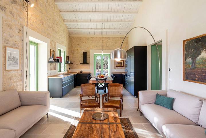 Appartement entier, Gna Razia in Modica (town), Modica