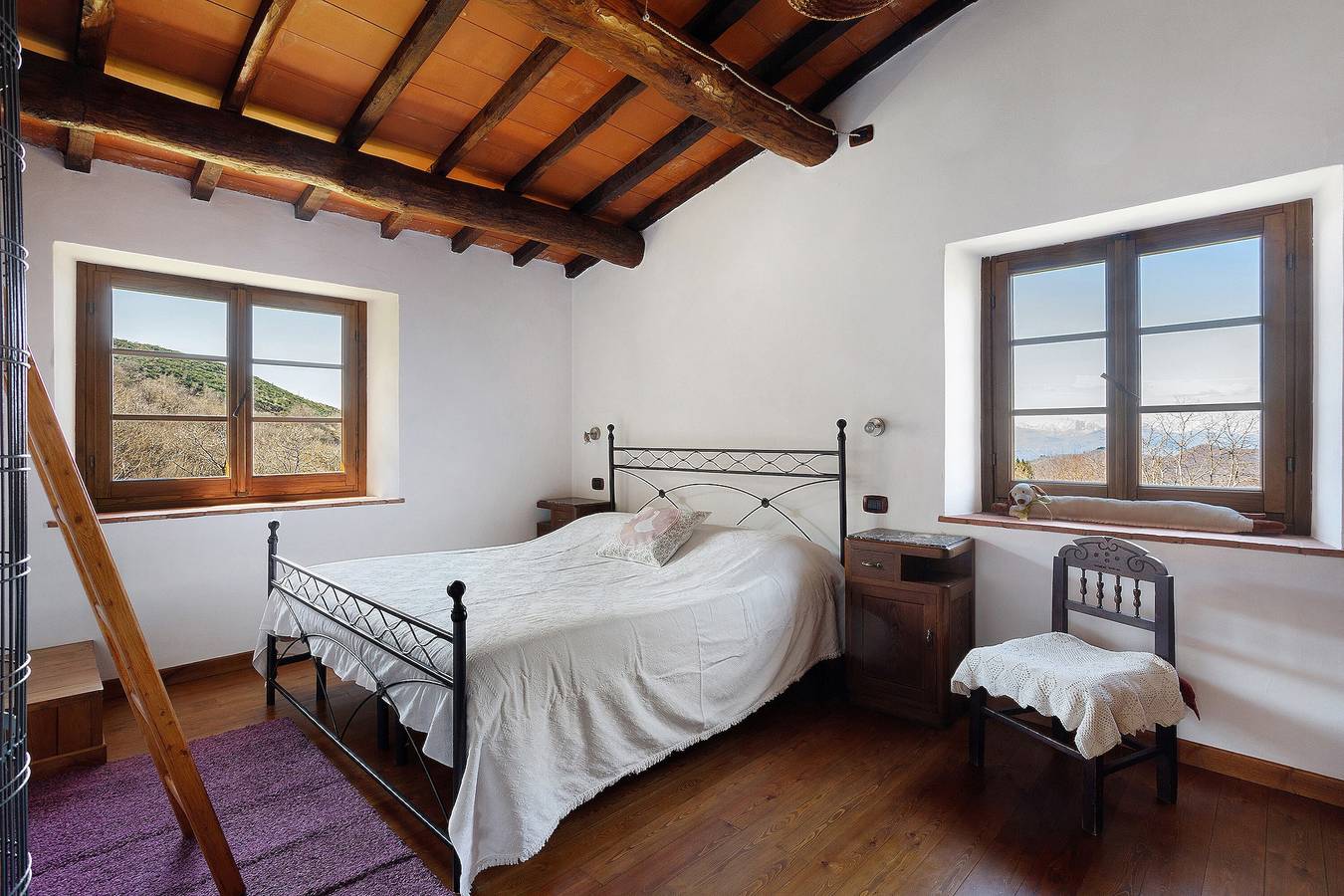 Casa 'Marisa' – Prato Fiorito with Mountain View, Shared Pool & Private Garden in Bagni di Lucca, Lucca Province