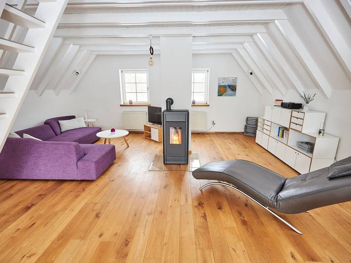 Ferienhaus für 4 Personen, mit Garten in Edertal - 2