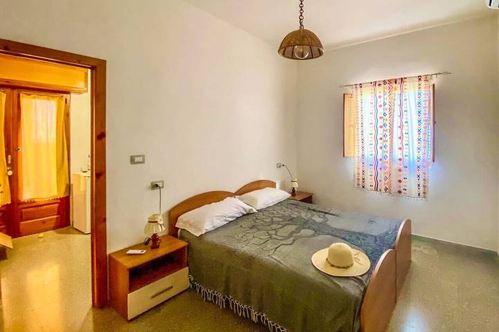 Ganze Wohnung, Residence Mattinatella - Apartment 4 in Mattinata, Gargano
