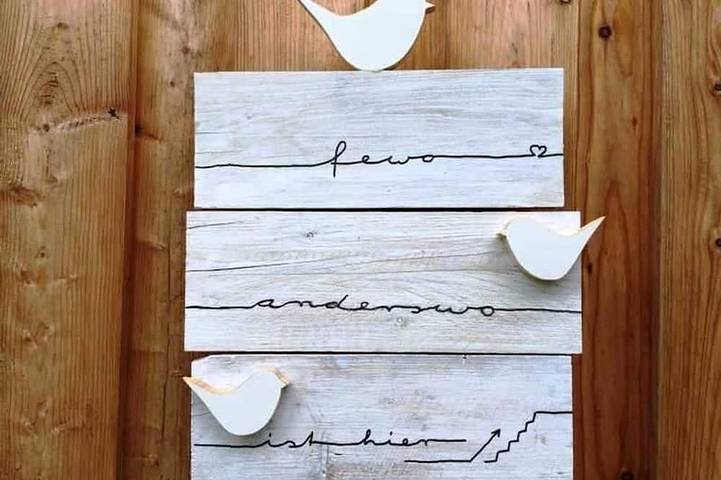 Ferienwohnung für 4 Personen, mit Garten in Pantelitz