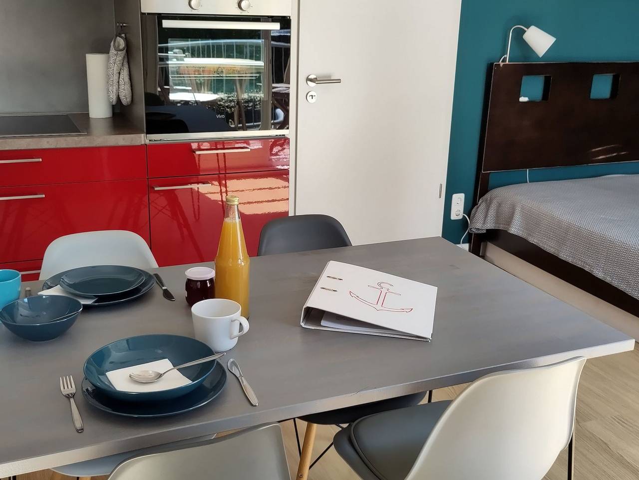 Ganze Ferienwohnung, Landhaus Ostseeblick - moderne Fewo (26) -Südbalkon in Bastorf, Neubukow-Salzhaff