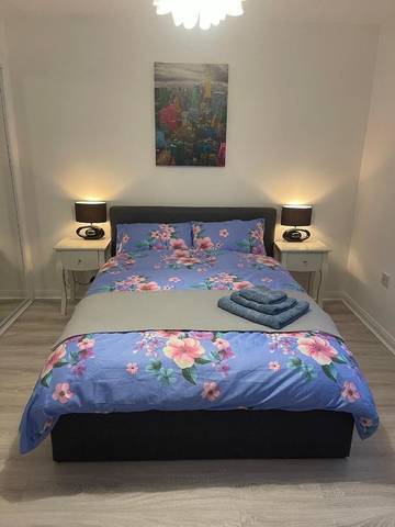 Chambre d’hôte pour 3 personnes, avec jardin à Glasgow