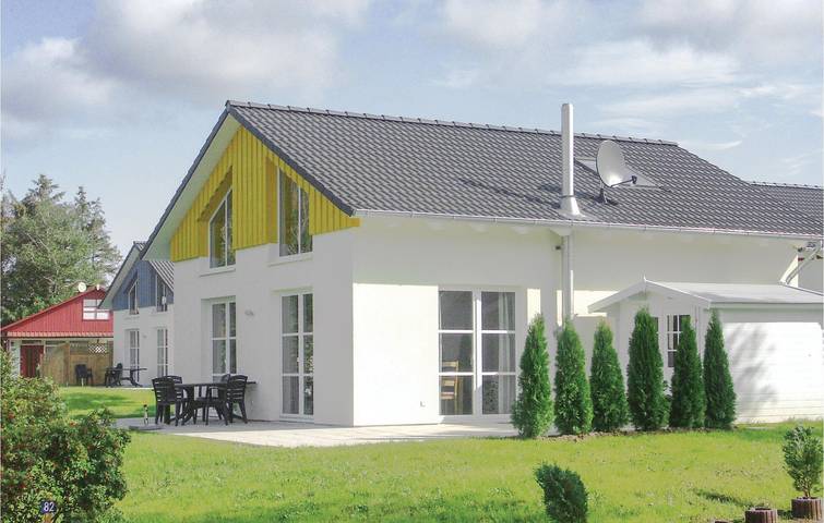 Ferienhaus für 6 Personen, mit Terrasse in Heringsdorf (Oldenburg-Land)