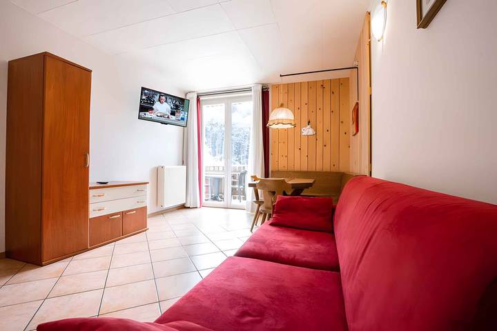 Gîte pour 4 personnes à Molina di Ledro - 3