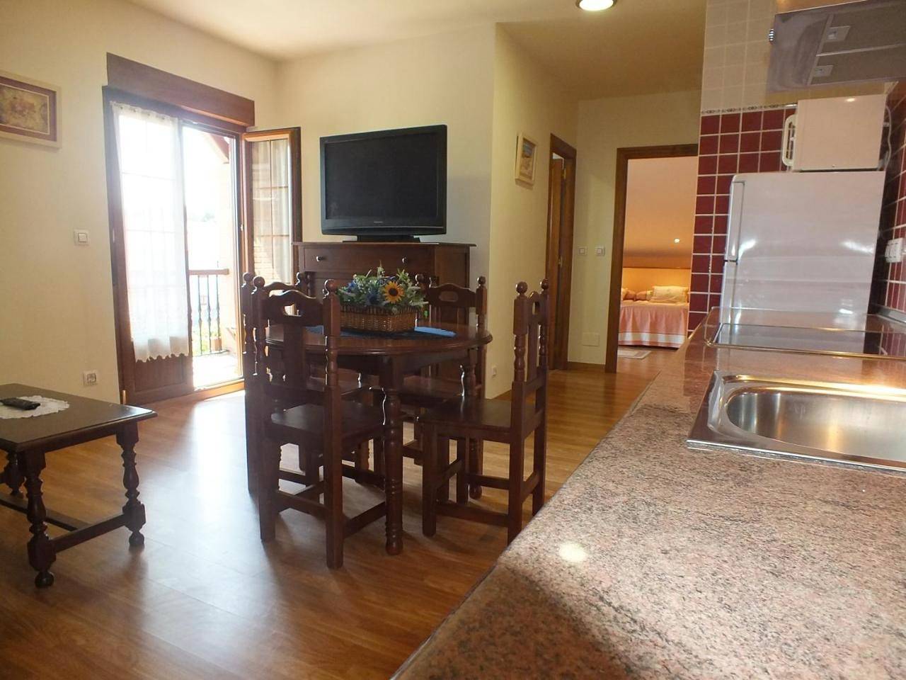 Apartamento entero, Apartamentos Altamira in Herrán, Santillana del Mar