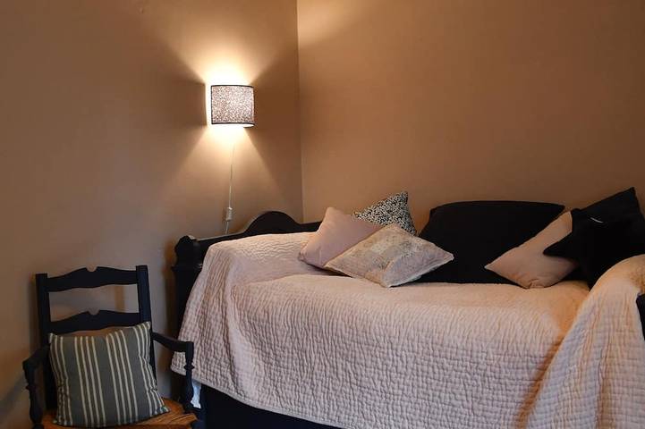 Location de vacances pour 5 personnes, avec jardin et terrasse à Saint-Clet - 2