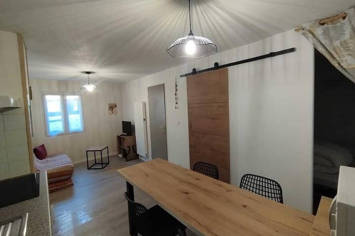 Gîte pour 4 personnes dans Thermes de Barèges-Barzun - 4