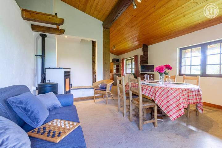 Gîte pour 4 personnes à Saint-Nicolas-la-Chapelle - 2