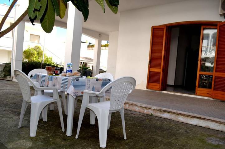 Gîte pour 6 personnes, avec jardin, animaux acceptés à Salento - 2
