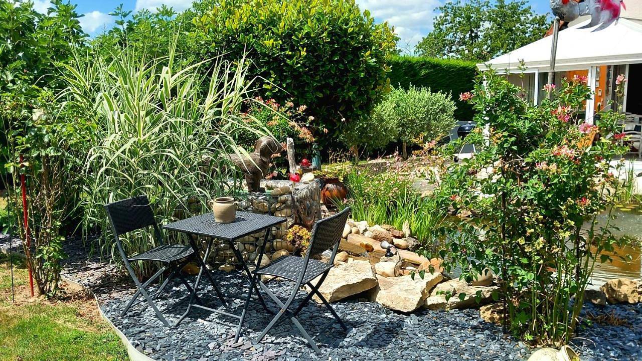 Chez Marie in Cercy-la-Tour, Nièvre