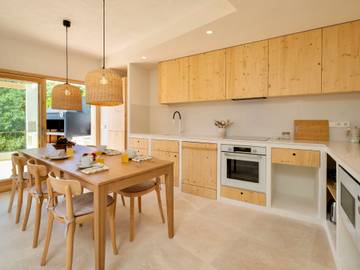 Chalet in Puigpuñent, Serra de Tramuntana für 5 