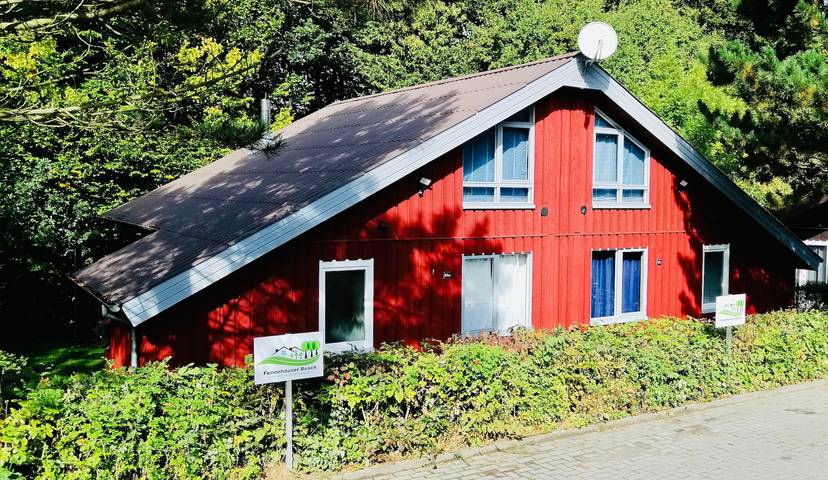 Ferienhaus für 5 Personen, mit Sauna im Weserbergland - 2
