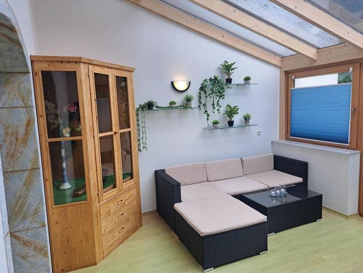 Ganze Ferienwohnung, Haus Georg - Wohnung 2 in Mayrhofen, Zillertaler Alpen