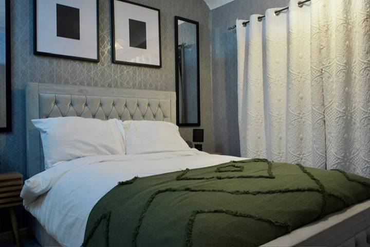 Holiday home for 5 people in Liverpool