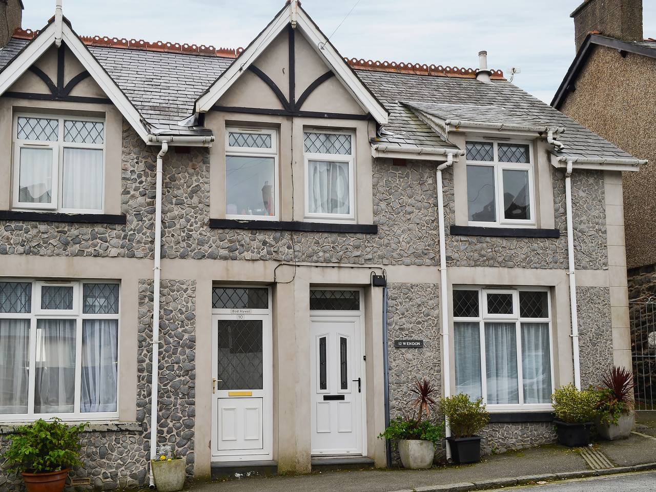 Holiday Rental for 4 People in Criccieth, Gwynedd