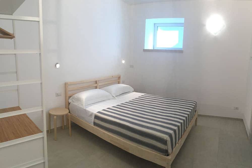 Villa Cà del Mar Dreibettzimmer A1 in Torre Vado, Golf von Tarent