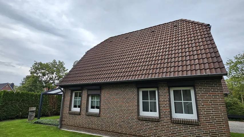 Ferienhaus für 6 Personen, mit Garten, mit Haustier in Werdum - 4