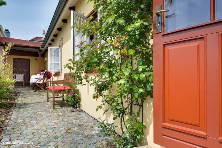 Ferienhaus für 2 Personen, mit Sauna und Garten sowie Terrasse, mit Haustier in Schlei - 2