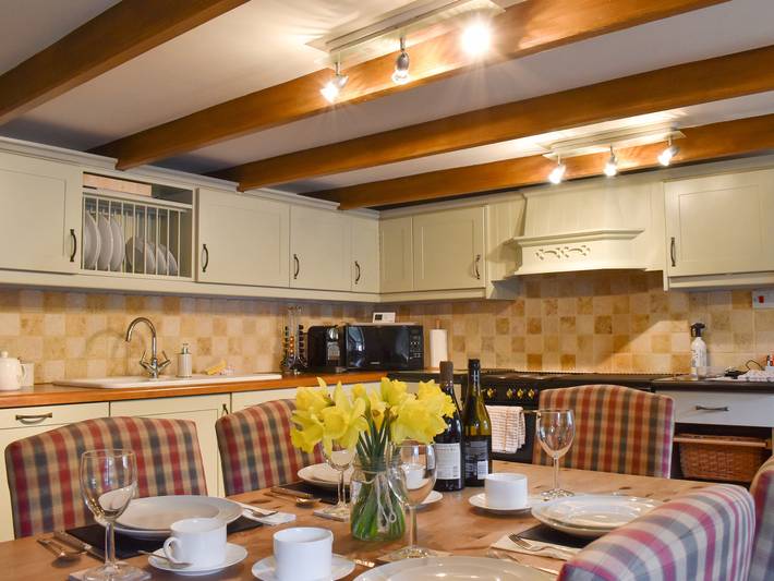 Maison de vacances pour 4 personnes, avec jardin, animaux acceptés à Cornouailles