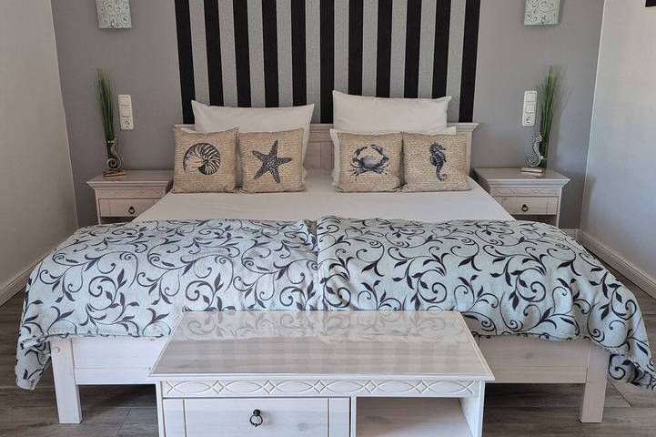 Ferienhaus für 5 Personen, mit Garten in Büsum - 2