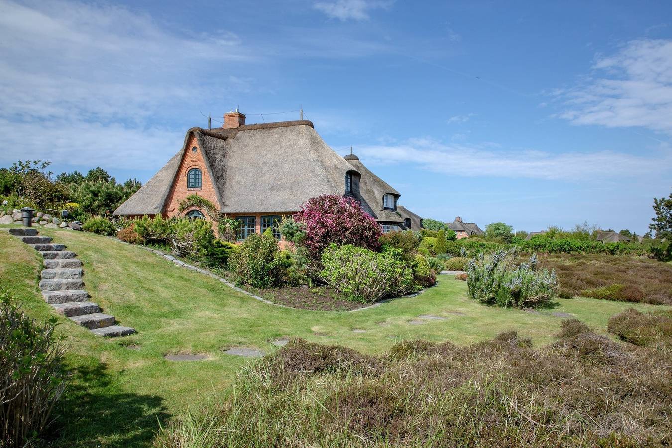Ferienhaus Hobokenweg 25 b in Kampen (Sylt), Sylt