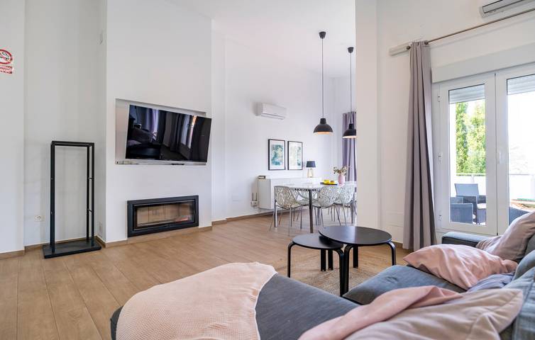 Retraite de luxe avec piscine et espace bien-être - Árchez in Canillas de Albaida, Cordillera Penibética
