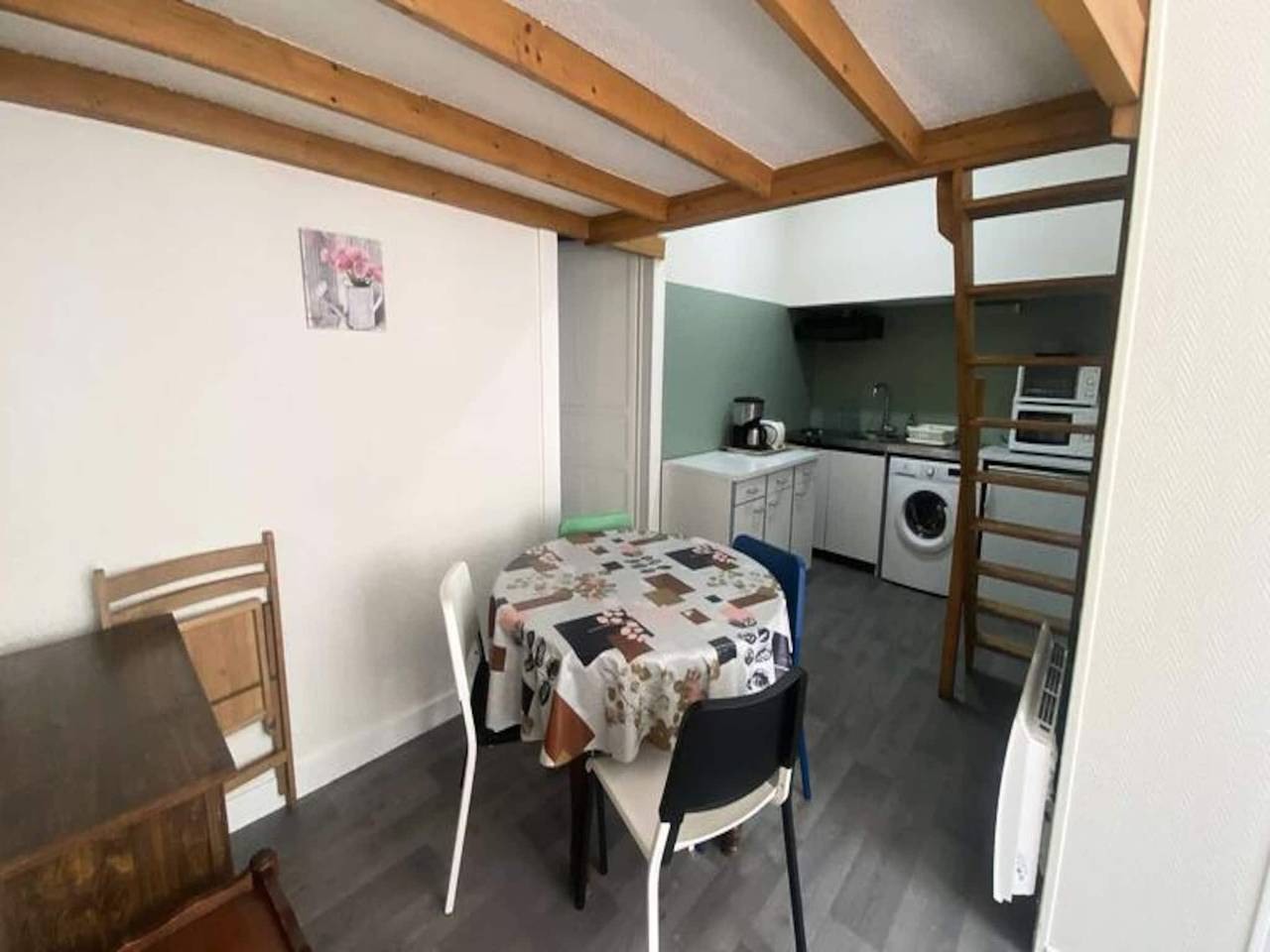 Appartement entier, Chalet dans les Pyrénées avec Vue in Barèges, Parc national des Pyrénées
