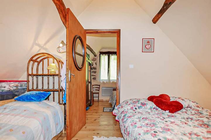 Location de vacances pour 8 personnes à Seix - 3