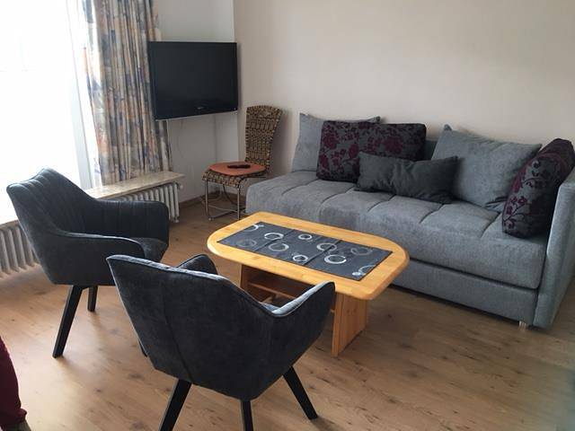 Ferienwohnung für 4 Personen, mit Balkon - 1