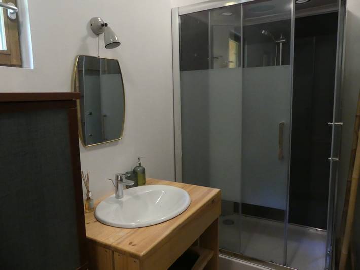 Chambre d’hôte pour 3 personnes, avec jardin dans l' Ariège - 4