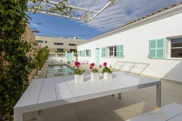 Villa in Alcúdia, Mallorca Norden für 6 