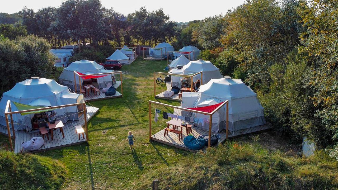 Domo Camp Sylt - Glamping Camp in Sylt-Ost, Sylt (Gemeinde)