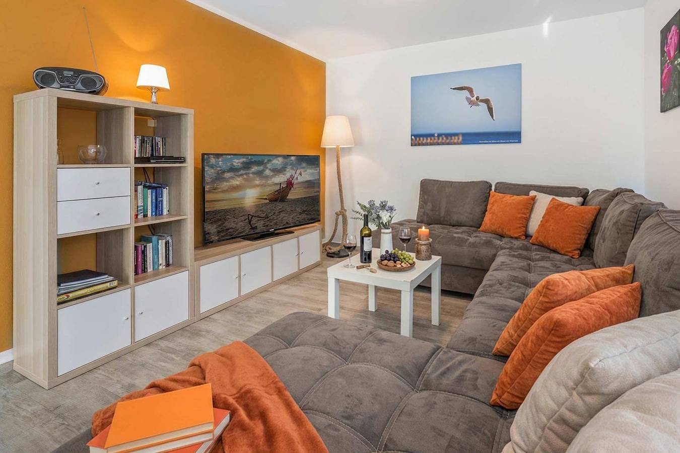 Ferienwohnung in Usedom ab 86€ pro Nacht