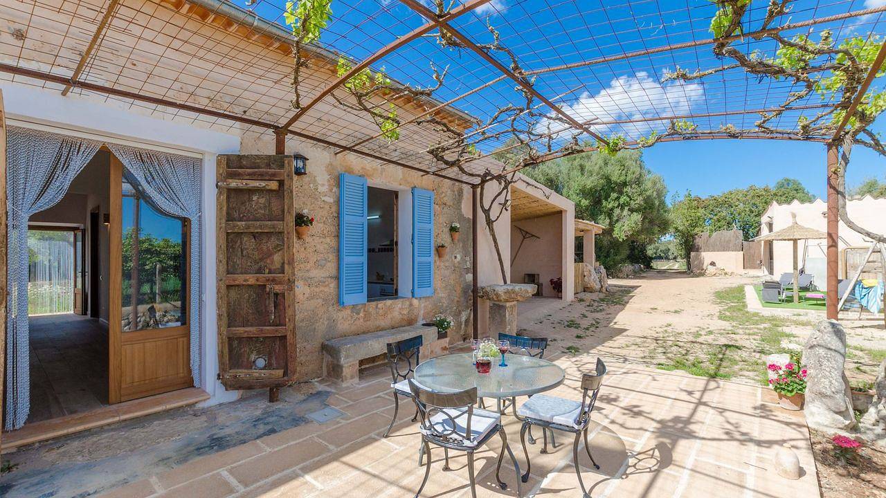 Villa für 4 Personen (22 m²) in Porreres in Porreres, Mallorca Süden