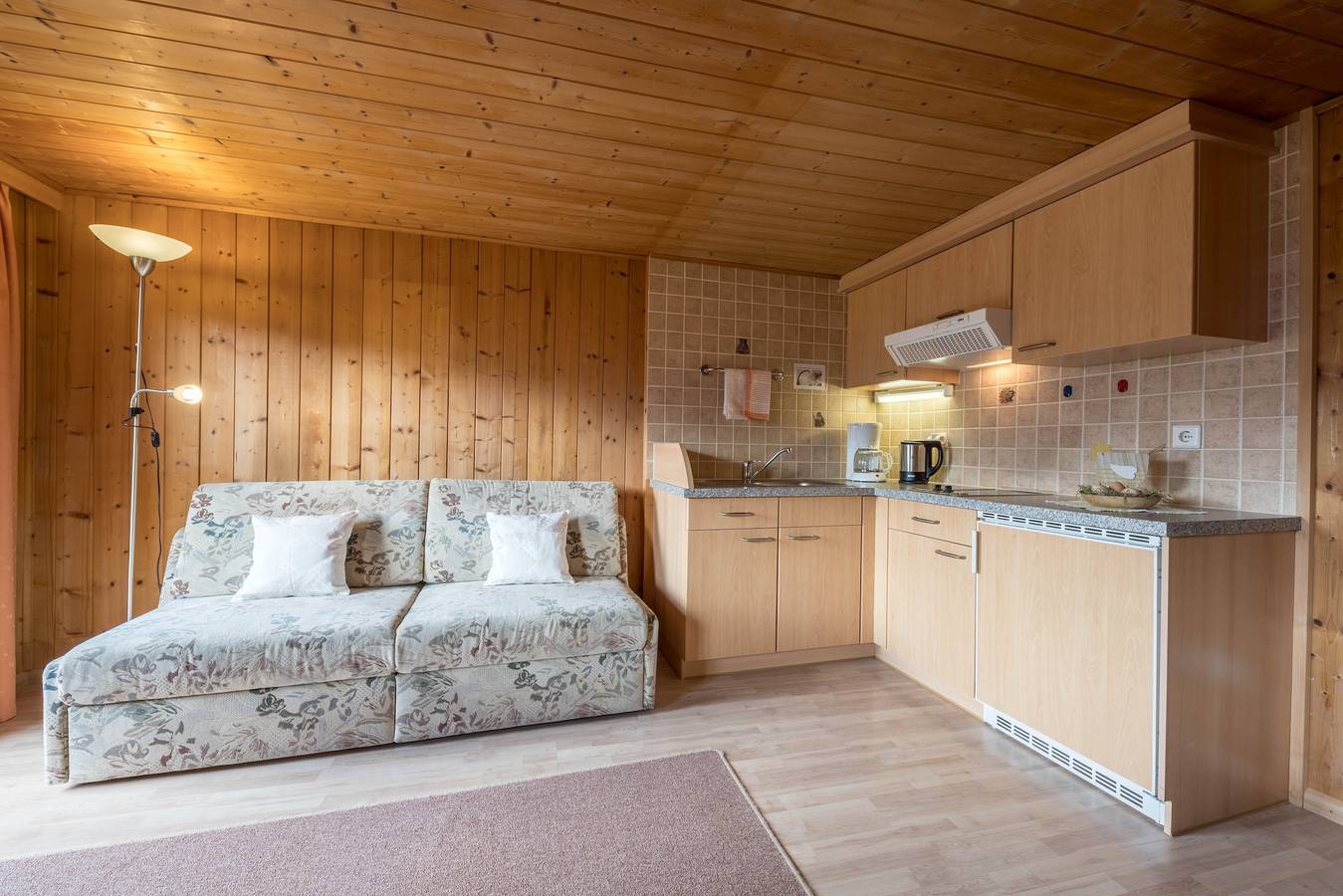 Entire apartment, Idyllic Holiday Apartment Wasserfall Jogglanderhof with Balcony in Stuls, Moos in Passeier