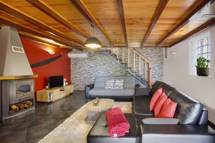 Ferienhaus für 4 Personen, mit Balkon und Garten auf Madeira - 3