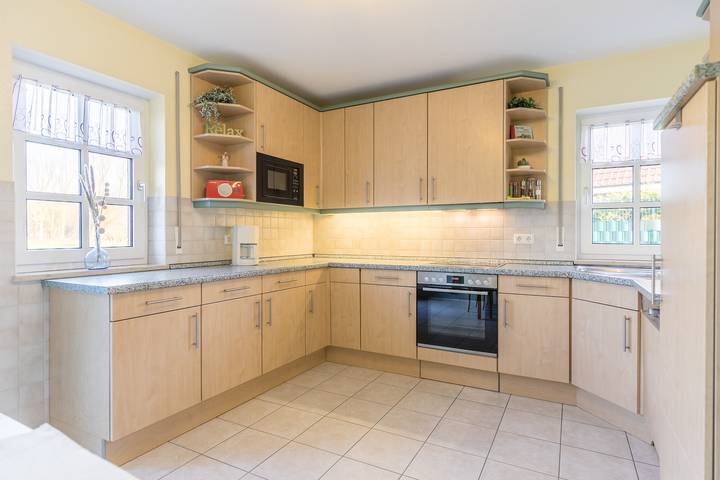 Ferienhaus für 4 Personen, mit Garten, kinderfreundlich in Büsum - 4