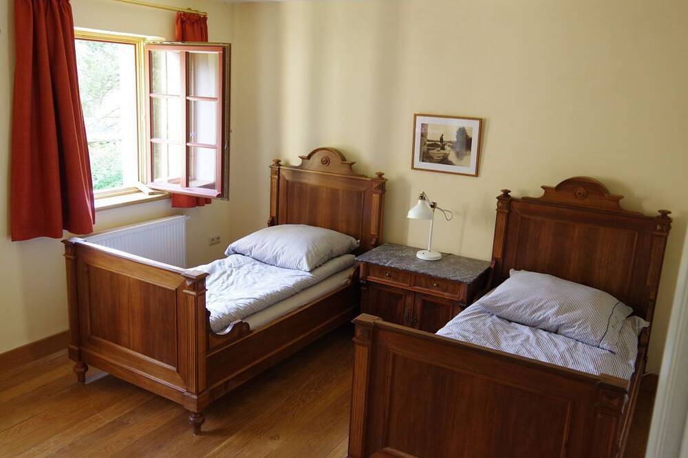 Ferienwohnung Landhaus Rathewalde-Ihr ruhiges Domizil in Basteinähe. in Hohnstein, Elbsandsteingebirge