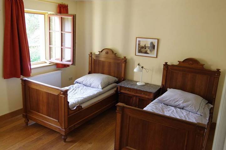 Bauernhof für 5 Personen, mit Garten und Terrasse in Sächsische Schweiz - 4