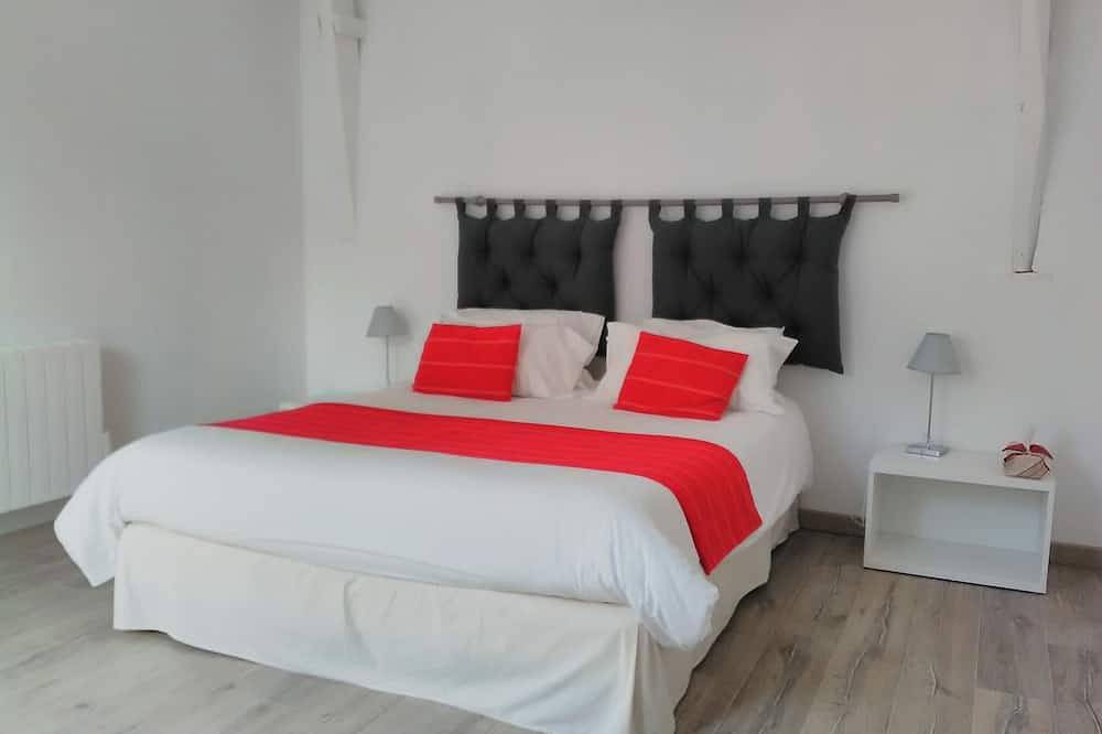 Gîte Pomme Rouge 2 personnes in Trévières, Région de Bayeux