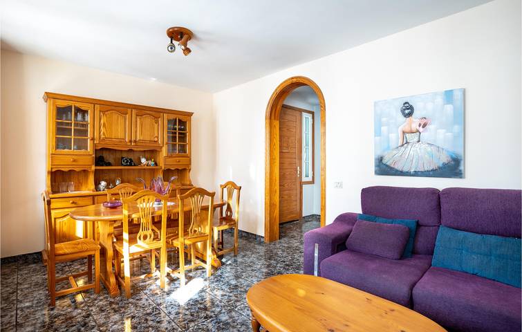 Ferienhaus für 5 Personen, mit Terrasse in Arico - 3