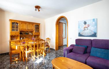 Maison De Vacances pour 5 Personnes dans Arico, Tenerife du Sud, Photo 2