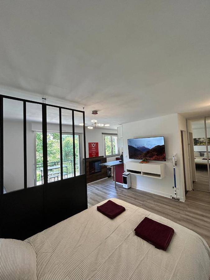 Gîte pour 4 personnes, avec balcon à Claye-Souilly - 4