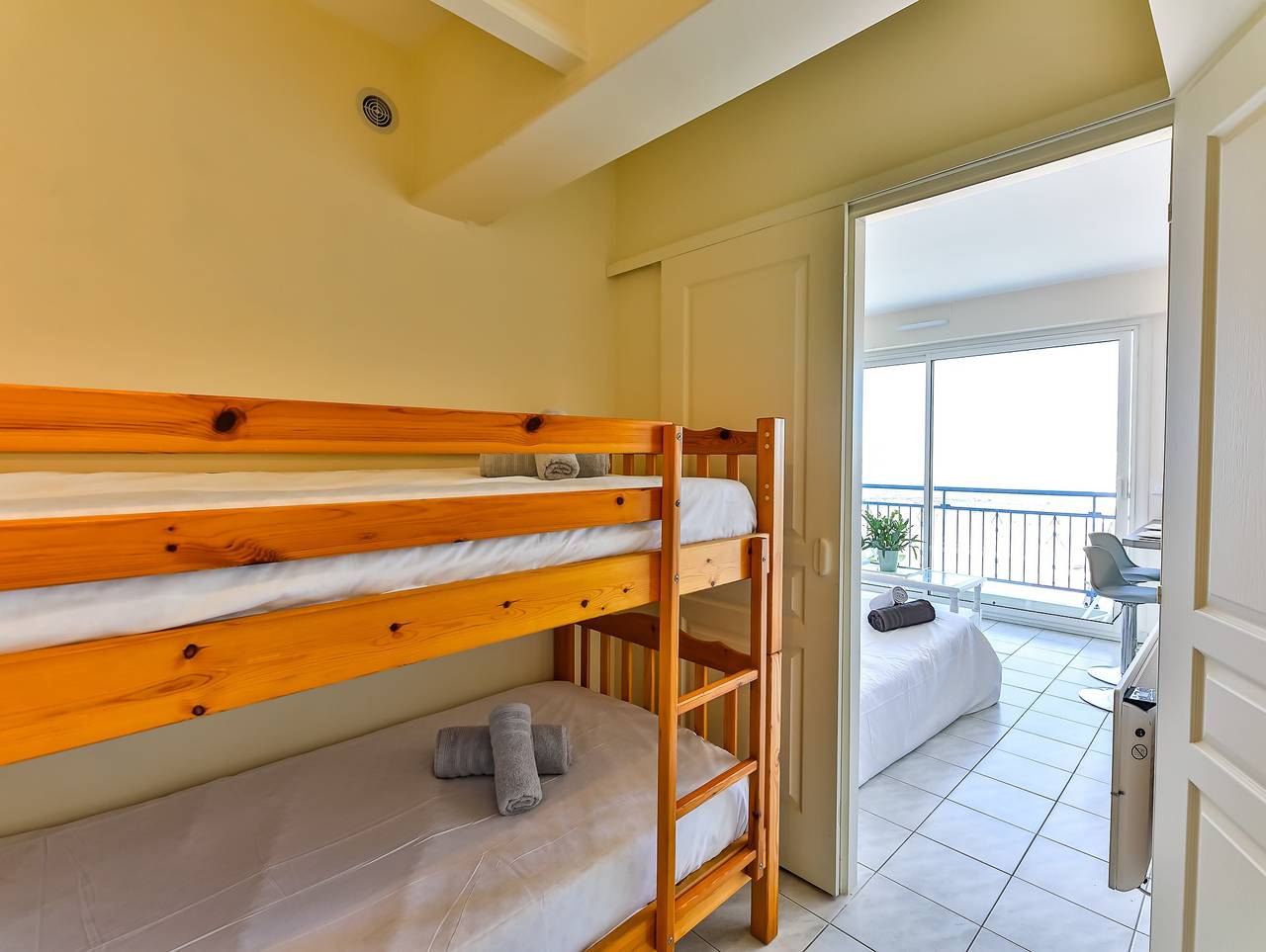 Appartement entier, Cocon Kennedy - sur la baie in Les Sables-d'Olonne, Vendée